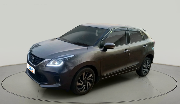 2019 Maruti Baleno ALPHA PETROL 1.2, Petrol, Manual, 65,011 km, exterior