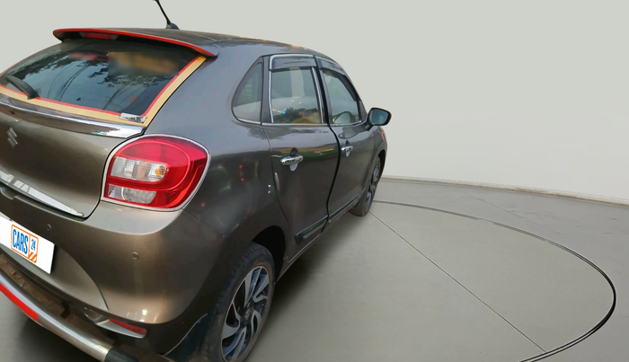 2019 Maruti Baleno ALPHA PETROL 1.2, Petrol, Manual, 65,011 km, exterior