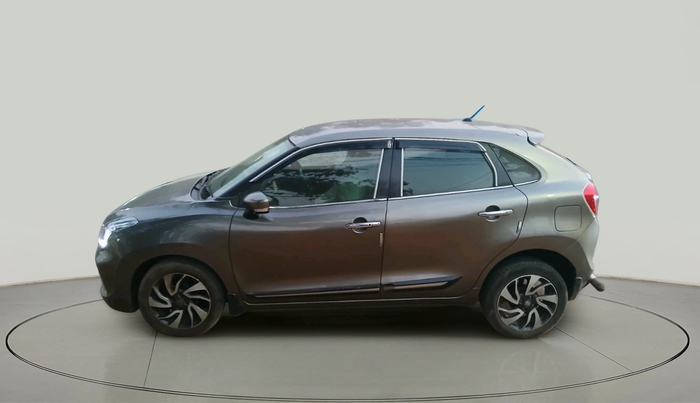 2019 Maruti Baleno ALPHA PETROL 1.2, Petrol, Manual, 65,011 km, exterior