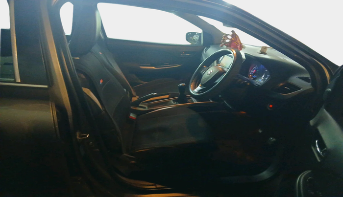 2019 Maruti Baleno ALPHA PETROL 1.2, Petrol, Manual, 65,011 km, interior