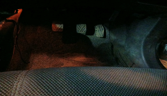 2019 Maruti Baleno ALPHA PETROL 1.2, Petrol, Manual, 65,011 km, interior