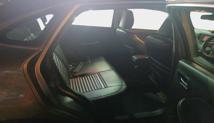 2019 Maruti Baleno ALPHA PETROL 1.2, Petrol, Manual, 65,011 km, interior