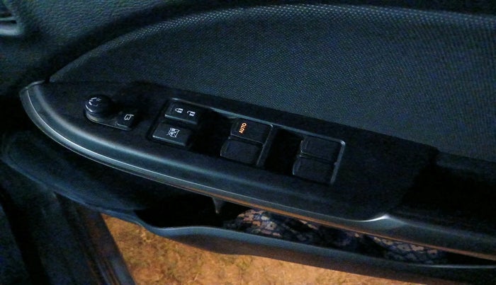 2019 Maruti Baleno ALPHA PETROL 1.2, Petrol, Manual, 65,011 km, interior