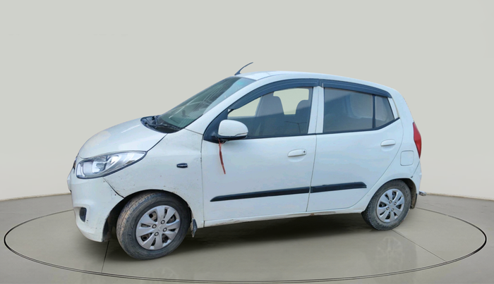 2011 Hyundai i10 MAGNA 1.1, Petrol, Manual, 99,580 km, exterior