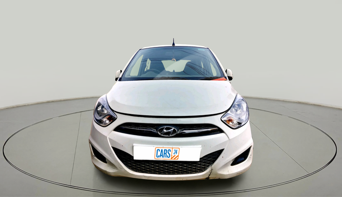 2011 Hyundai i10 MAGNA 1.1, Petrol, Manual, 99,580 km, exterior