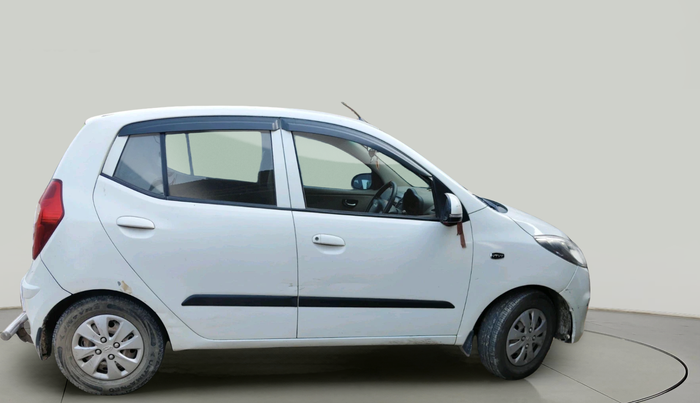 2011 Hyundai i10 MAGNA 1.1, Petrol, Manual, 99,580 km, exterior