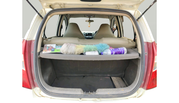 2011 Hyundai i10 MAGNA 1.1, Petrol, Manual, 99,580 km, exterior