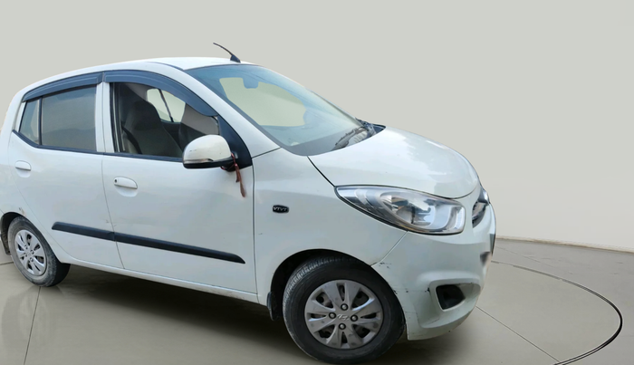 2011 Hyundai i10 MAGNA 1.1, Petrol, Manual, 99,580 km, exterior