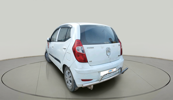 2011 Hyundai i10 MAGNA 1.1, Petrol, Manual, 99,580 km, exterior