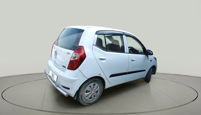 2011 Hyundai i10 MAGNA 1.1, Petrol, Manual, 99,580 km, exterior