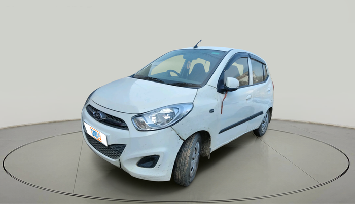 2011 Hyundai i10 MAGNA 1.1, Petrol, Manual, 99,580 km, exterior