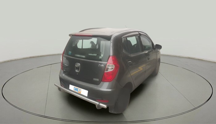 2011 Hyundai i10 MAGNA 1.2, Petrol, Manual, 24,400 km, exterior