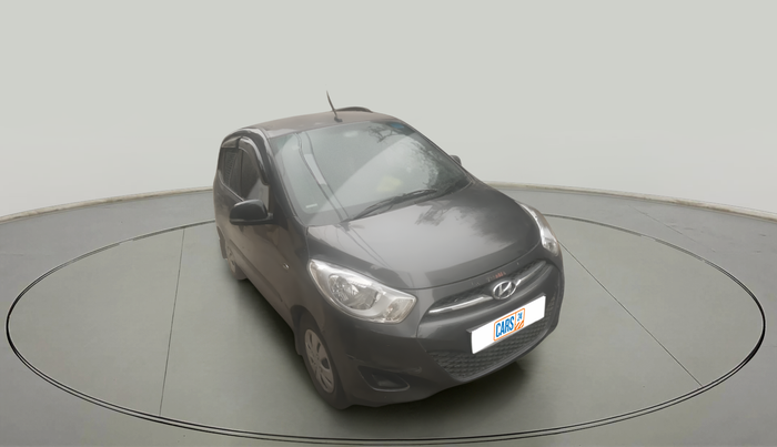 2011 Hyundai i10 MAGNA 1.2, Petrol, Manual, 24,400 km, exterior