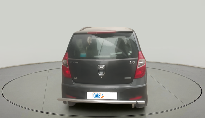 2011 Hyundai i10 MAGNA 1.2, Petrol, Manual, 24,400 km, exterior