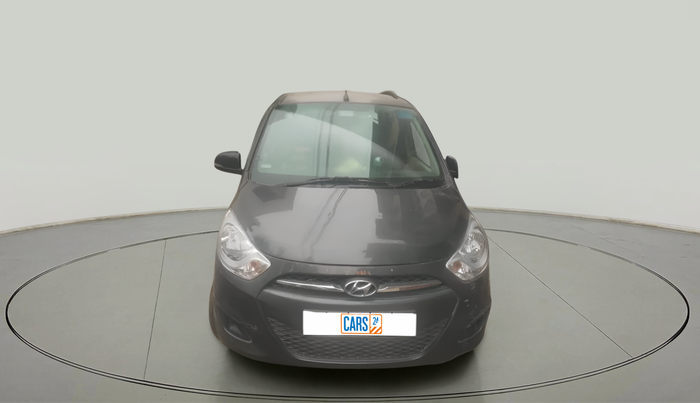 2011 Hyundai i10 MAGNA 1.2, Petrol, Manual, 24,400 km, exterior