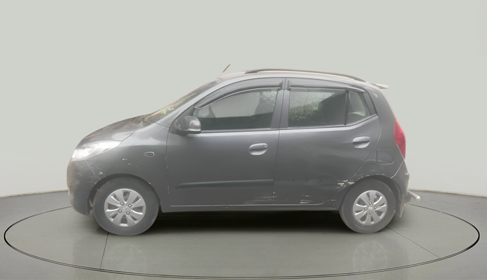 2011 Hyundai i10 MAGNA 1.2, Petrol, Manual, 24,400 km, exterior