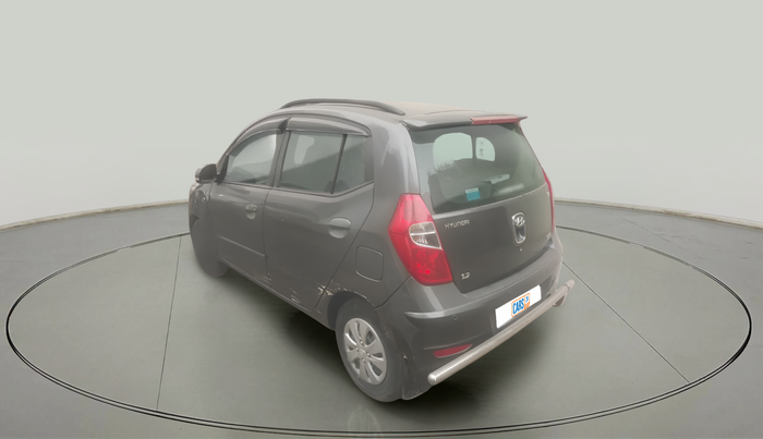 2011 Hyundai i10 MAGNA 1.2, Petrol, Manual, 24,400 km, exterior