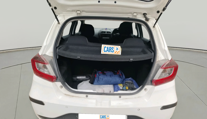 2023 Tata Tiago XT PETROL, Petrol, Manual, 20,971 km, exterior