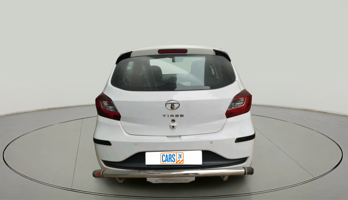 2023 Tata Tiago XT PETROL, Petrol, Manual, 20,971 km, exterior