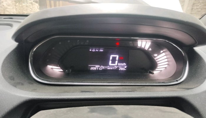 2023 Tata Tiago XT PETROL, Petrol, Manual, 20,971 km, interior