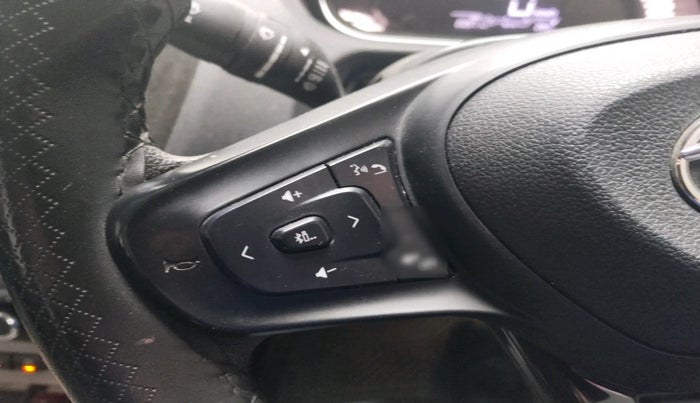 2023 Tata Tiago XT PETROL, Petrol, Manual, 20,971 km, interior