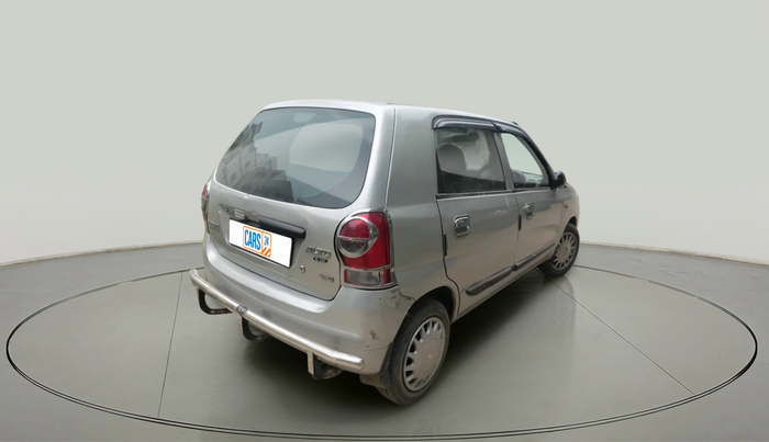 2016 Maruti Alto K10 VXI, Petrol, Manual, 44,564 km, exterior