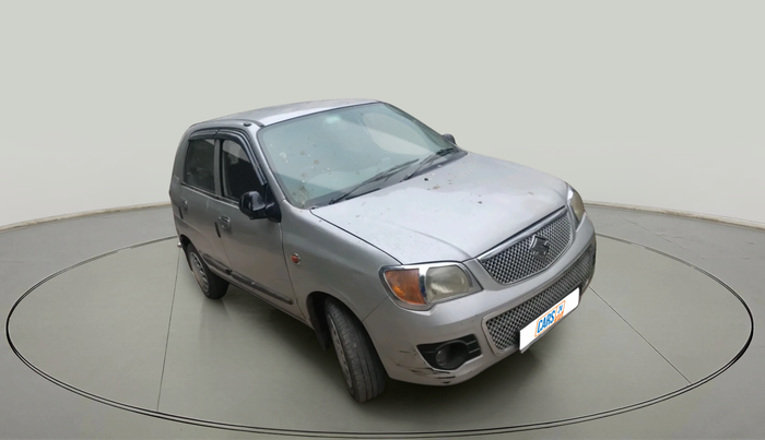 2016 Maruti Alto K10 VXI, Petrol, Manual, 44,564 km, exterior