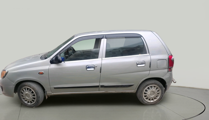 2016 Maruti Alto K10 VXI, Petrol, Manual, 44,564 km, exterior