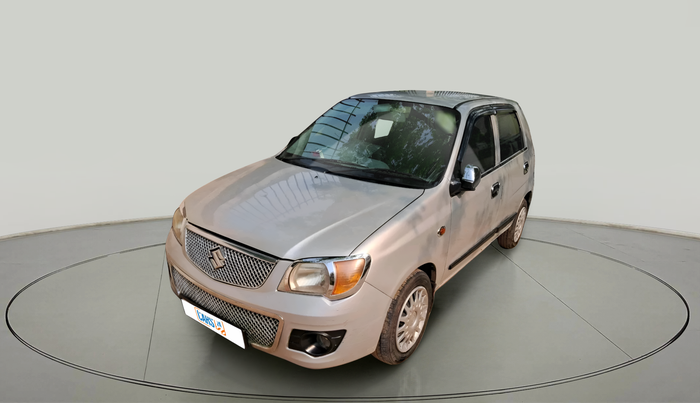 2016 Maruti Alto K10 VXI, Petrol, Manual, 44,564 km, exterior