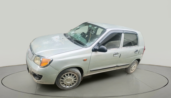 2016 Maruti Alto K10 VXI, Petrol, Manual, 44,564 km, exterior