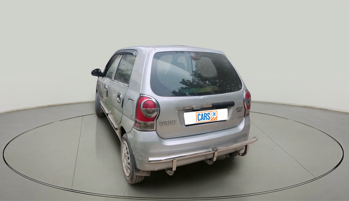 2016 Maruti Alto K10 VXI, Petrol, Manual, 44,564 km, exterior