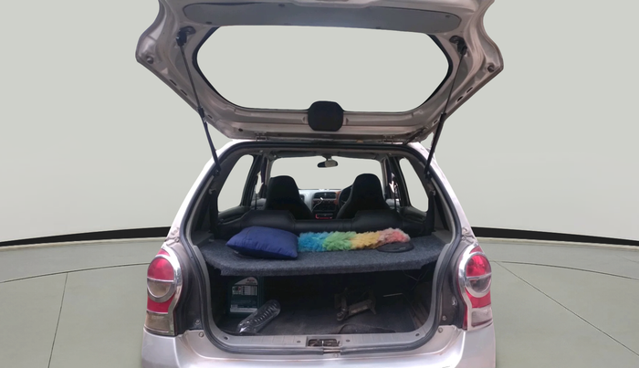 2016 Maruti Alto K10 VXI, Petrol, Manual, 44,564 km, exterior