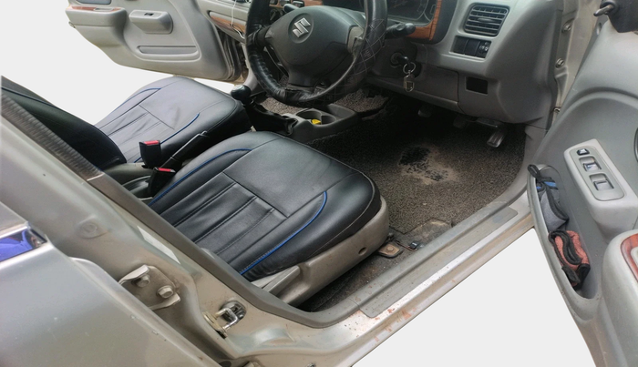 2016 Maruti Alto K10 VXI, Petrol, Manual, 44,564 km, interior