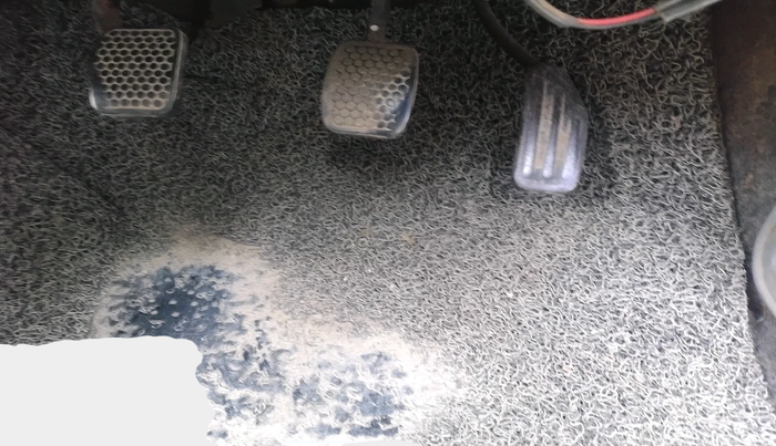 2016 Maruti Alto K10 VXI, Petrol, Manual, 44,564 km, interior