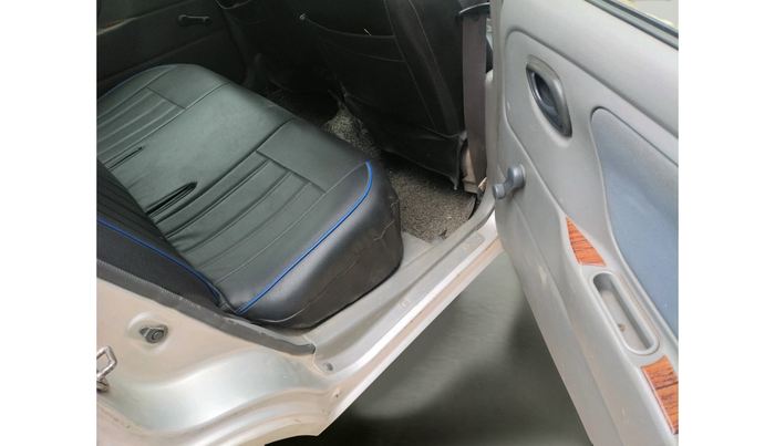 2016 Maruti Alto K10 VXI, Petrol, Manual, 44,564 km, interior