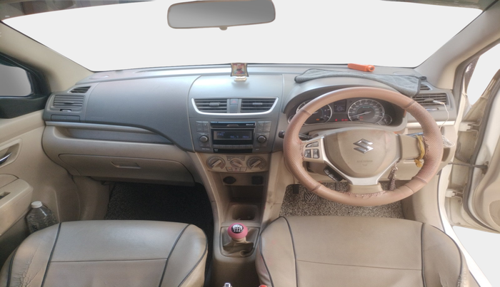 2016 Maruti Ertiga VDI SHVS, Diesel, Manual, 38,732 km, interior