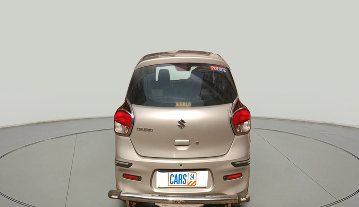 2022 Maruti Celerio VXI CNG, Petrol, Manual, 66,180 km, exterior