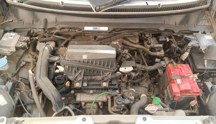 2022 Maruti Celerio VXI CNG, Petrol, Manual, 66,180 km, exterior