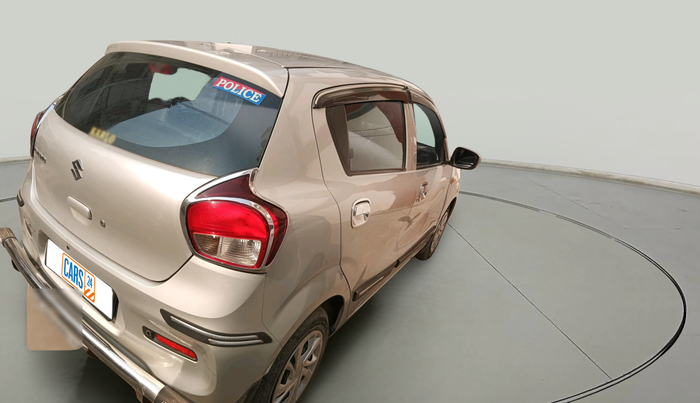 2022 Maruti Celerio VXI CNG, Petrol, Manual, 66,180 km, exterior