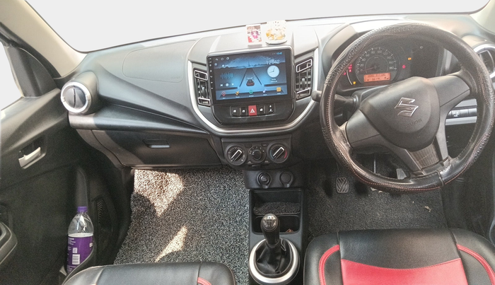 2022 Maruti Celerio VXI CNG, Petrol, Manual, 66,180 km, interior