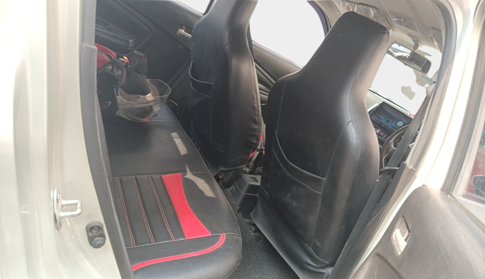 2022 Maruti Celerio VXI CNG, Petrol, Manual, 66,180 km, interior