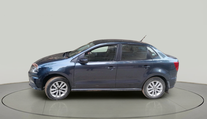 2019 Volkswagen Ameo TRENDLINE 1.0L, Petrol, Manual, 60,801 km, exterior