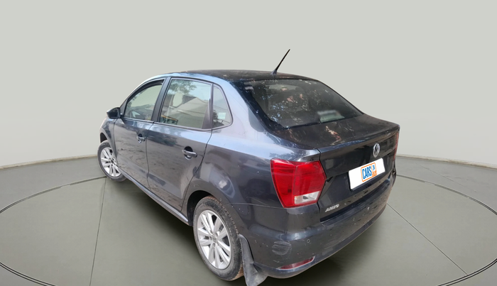 2019 Volkswagen Ameo TRENDLINE 1.0L, Petrol, Manual, 60,801 km, exterior
