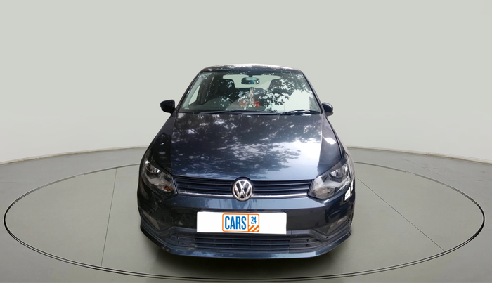 2019 Volkswagen Ameo TRENDLINE 1.0L, Petrol, Manual, 60,801 km, exterior