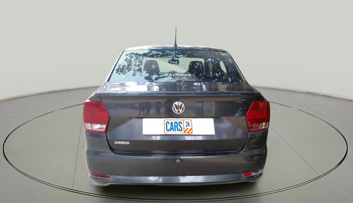 2019 Volkswagen Ameo TRENDLINE 1.0L, Petrol, Manual, 60,801 km, exterior