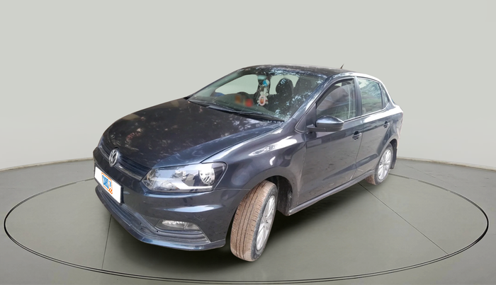 2019 Volkswagen Ameo TRENDLINE 1.0L, Petrol, Manual, 60,801 km, exterior