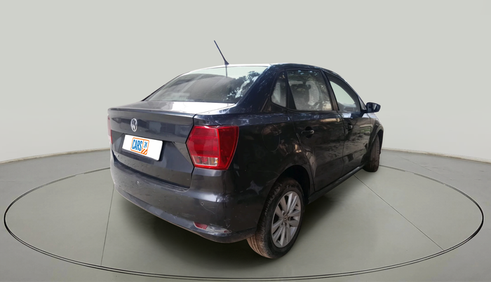 2019 Volkswagen Ameo TRENDLINE 1.0L, Petrol, Manual, 60,801 km, exterior