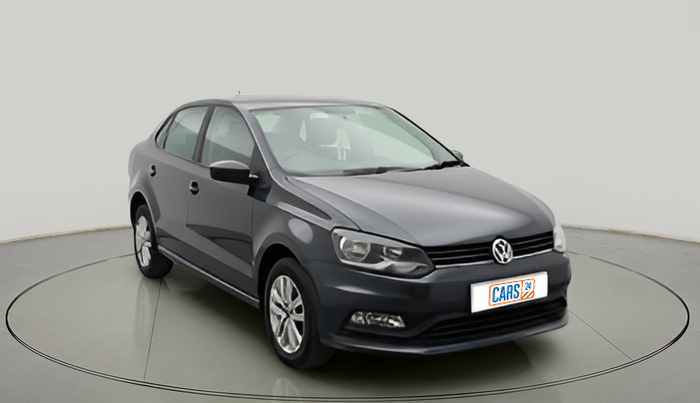 2019 Volkswagen Ameo TRENDLINE 1.0L, Petrol, Manual, 60,801 km, exterior