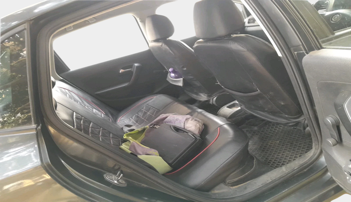 2019 Volkswagen Ameo TRENDLINE 1.0L, Petrol, Manual, 60,801 km, interior