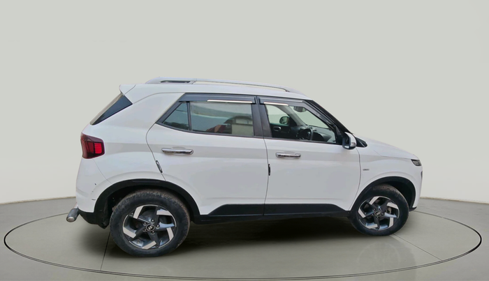 2019 Hyundai VENUE SX PLUS 1.0 TURBO DCT, Petrol, Automatic, 49,821 km, exterior